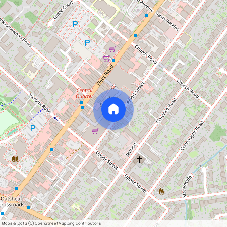 Consort House, 46-48 Albert Street, Fleet, GU51