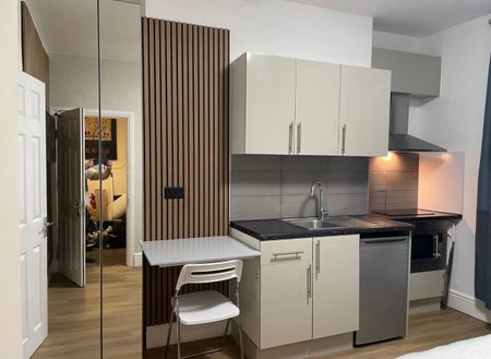 Studio Flat, London, N4 - Photo 4