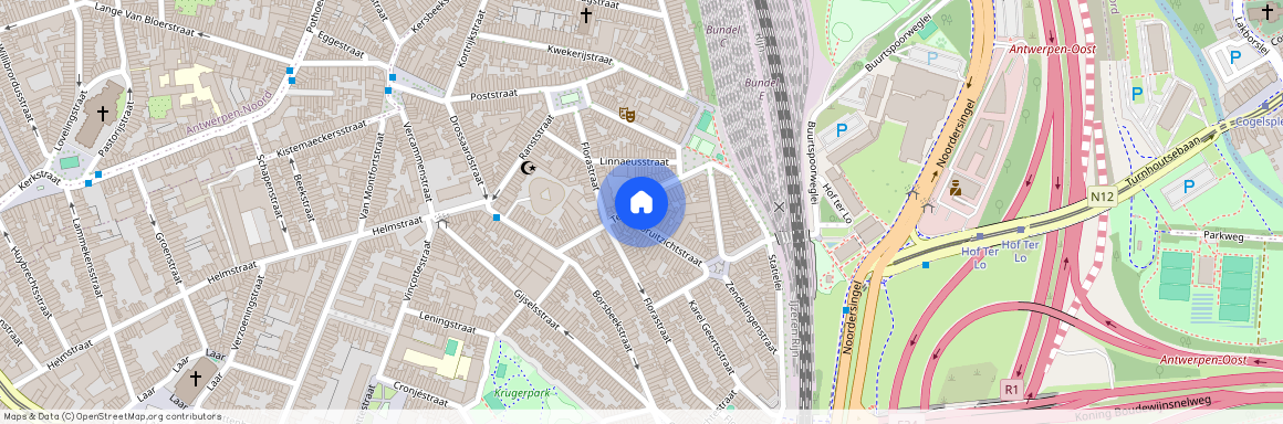 Vooruitzichtstraat 40 / 001, 2140 Borgerhout