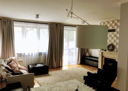 5 pokoi /ogród/ garaż/ Gocław - blisko centrum - Фото 4