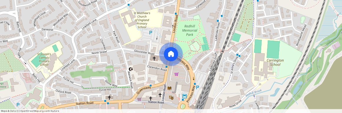 Aquila House, 35, London Road, Redhill, Surrey, RH1