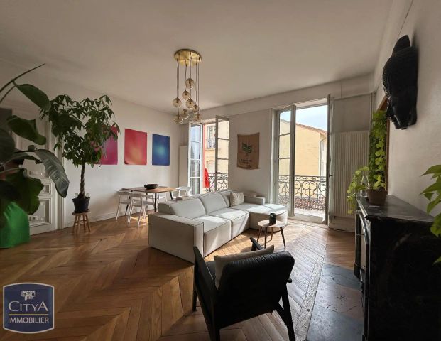 Appartement à louer 3 pièces 86.83m² - Photo 1