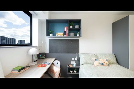 Room in a Shared Flat, Canvas Capital House, SO14 - Photo 5