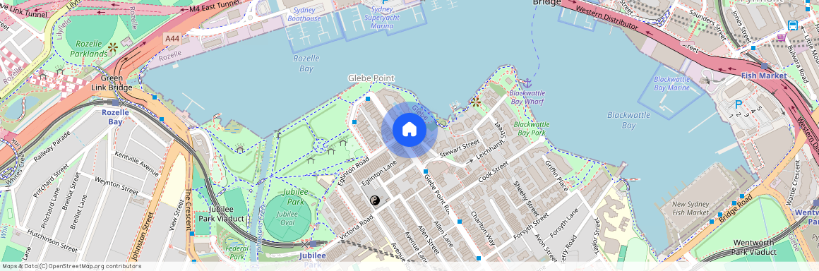 16/451-459 Glebe Point Road