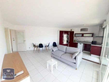 Appartement à louer 2 pièces 45.62m² - Photo 4