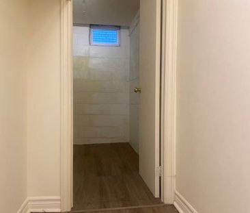 For Lease - 34 Clovercrest Road Unit# Basement (side door), Toronto... - Photo 5