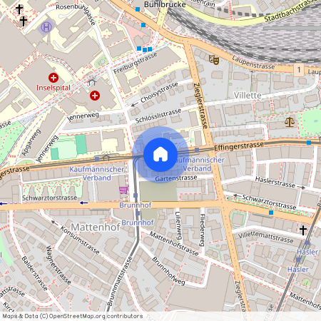 3008, Bern, Effingerstrasse, 65