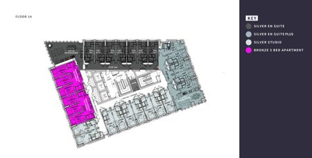 Silver 3 Bed Apartment - Photo 5