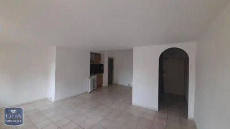 Appartement à louer 1 pièce 33.65m² - Photo 2