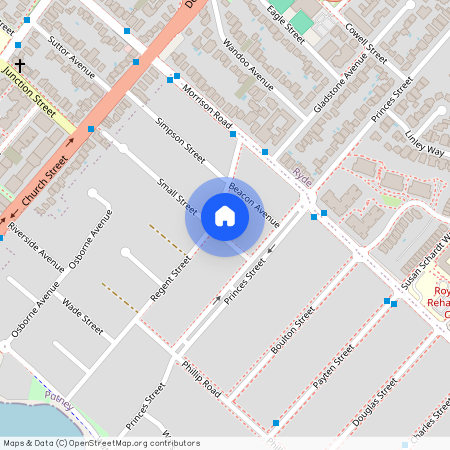 2/8A Regent Street, NSW 2112, Putney