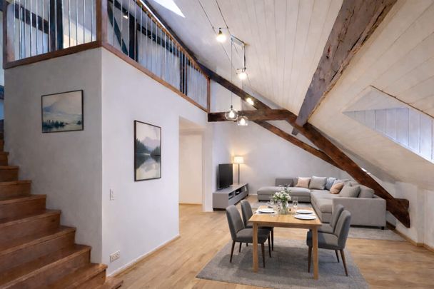 4.5 Zimmer, 115 m², 2. Stock - Photo 1