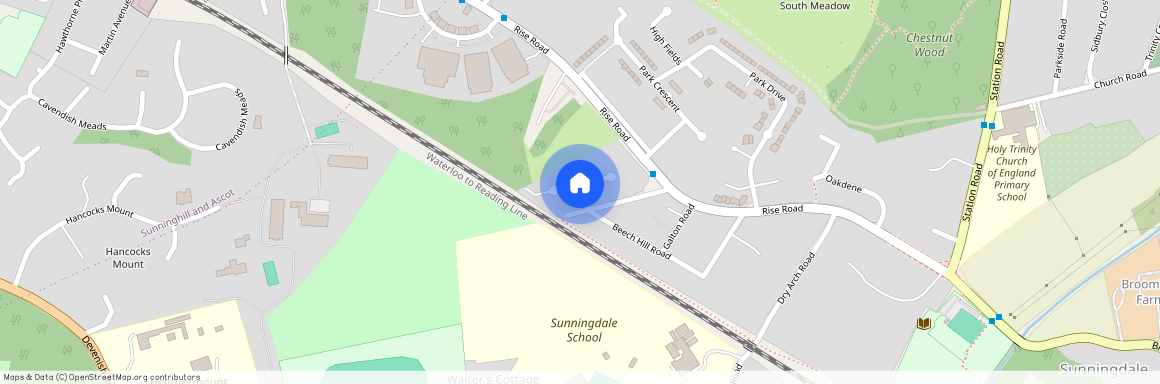 Lynwood Crescent, Sunningdale, Berkshire, SL5