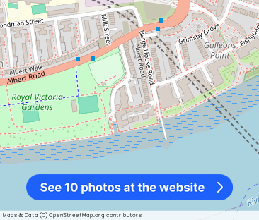 Waldair Court, Barge House Road, London, E16 - Photo 1