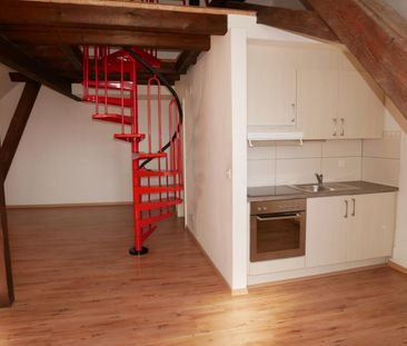 1.5 Zimmer, 55 m², 3. Stock - Foto 5