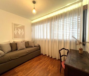 ELEGANTE APPARTAMENTO AMMOBILIATO DI 4.5 LOCALI CON TERRAZZE E VIST... - Photo 2
