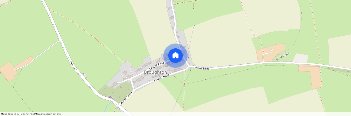 Flat 9, Malthouse Court, Broughton, Cowbridge, The Vale of Glamorgan, CF71 7QR