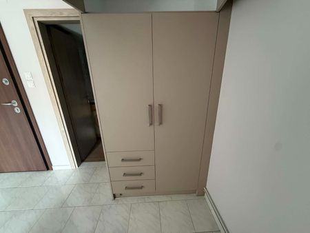 Studio/Γκαρσονιέρα για ενοικίαση Άγιος Νεκτάριος (Νέα Ιωνία Βόλου) - Photo 5