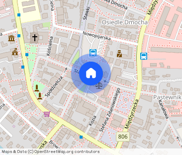 Mieszkanie, 45 m², Łuków - Photo 1