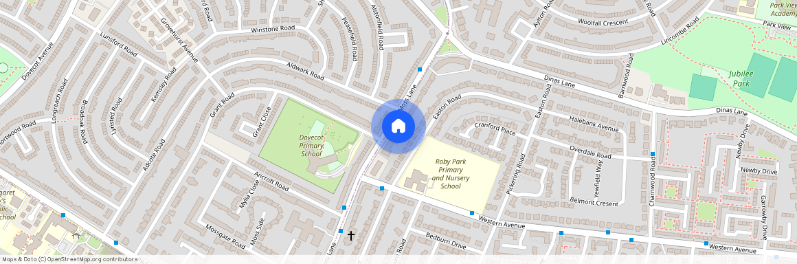 Page Moss Lane, Liverpool, L14