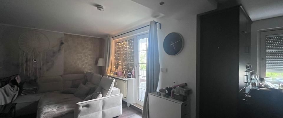 100qm/ 7m offene Küche/ Balkon/ Putzfrau Parkplatz/ Untermiete - Foto 1