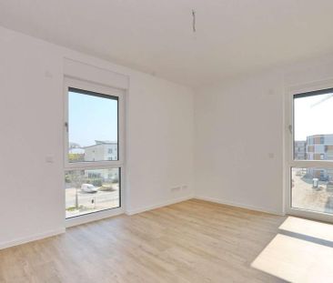 Sonnenhöfe - Helle Wohnung mit moderner Küche - Foto 2