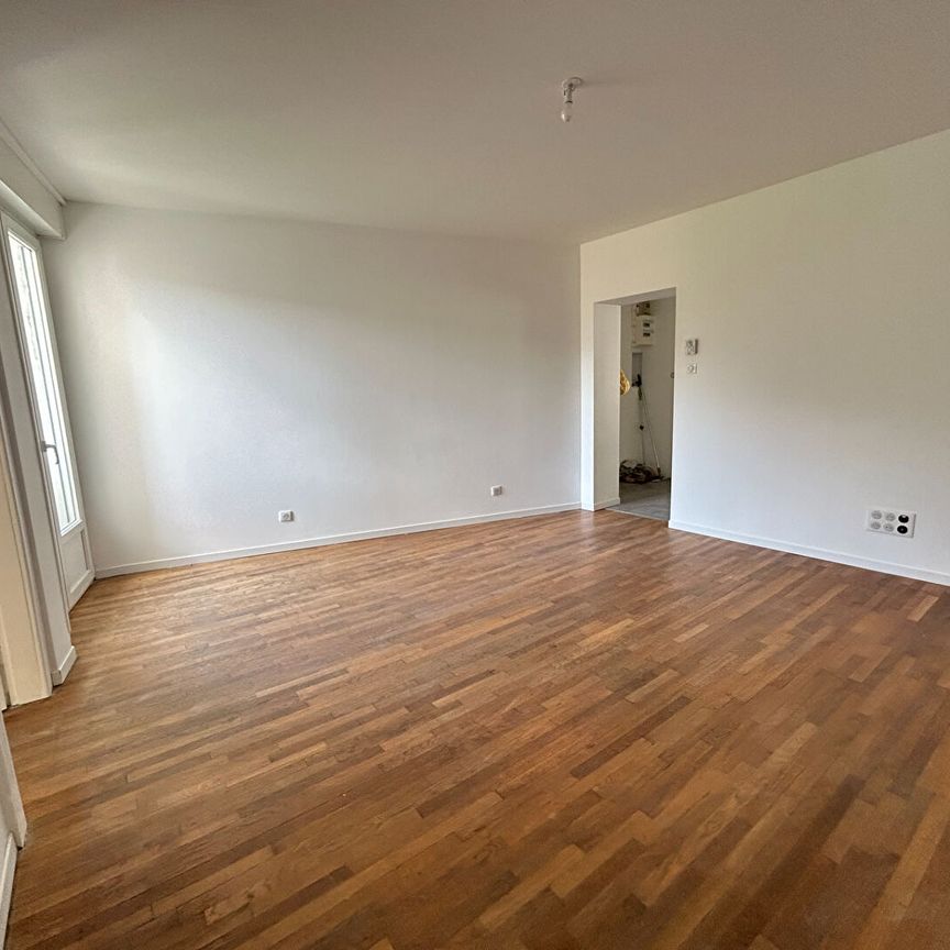 Location appartement 52.14 m², Metz 57000Moselle - Photo 1