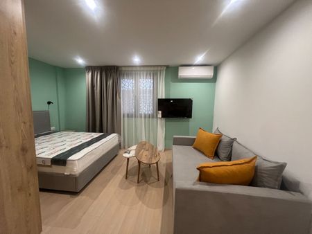 Studio/Γκαρσονιέρα για ενοικίαση Βαρδάρης - Δικαστήρια (Βαρδάρης - Λαχανόκηποι) - Photo 2