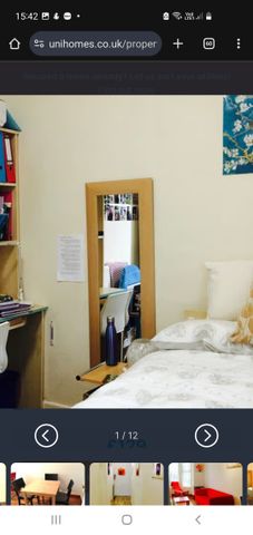 3 Bed - Flat 1, 203 Belle Vue Road, Woodhouse, Leeds - LS3 1HG - Student - Photo 5