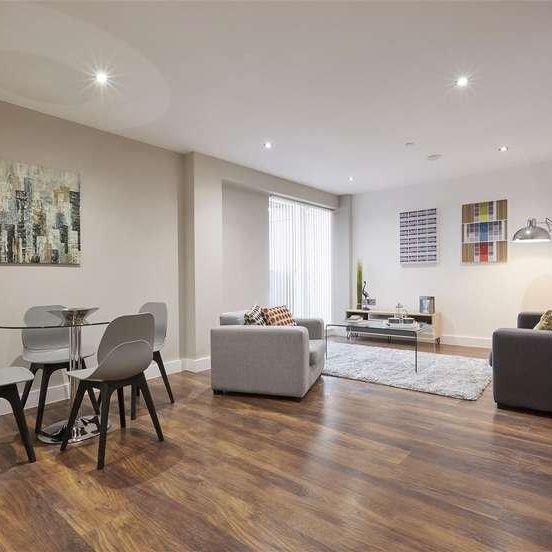 One Cambridge, Cambridge Street, Manchester, M1 - Photo 1