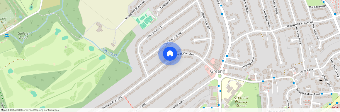 Westwick Crescent, Sheffield
