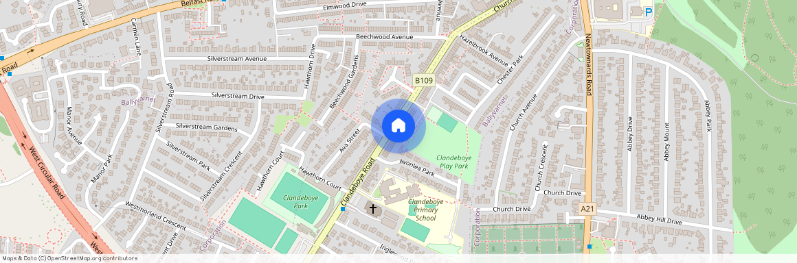 75 Clandeboye Road, Bangor, BT20 3JQ