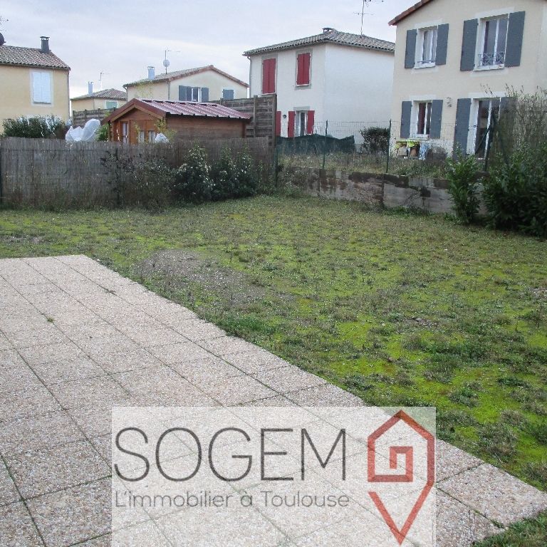 Maison en location à Roquettes - Photo 1