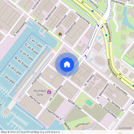 Mt. Lincolnweg 14 P1, 1033SN Amsterdam