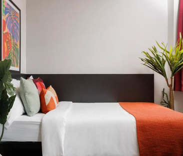 1 bedroom in a flat share to rent - Photo 3