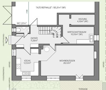 Traumhaft wohnen am Öhringer Hofgarten - FALC Immobilien Öhringen - Foto 2