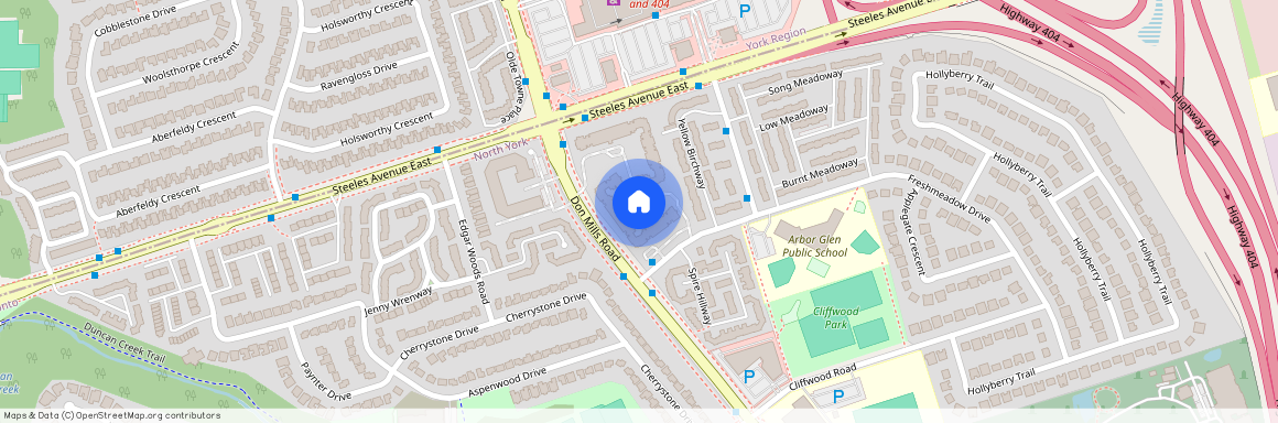 4001 Don Mills Road, Toronto