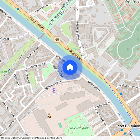 Groendreef 191 / 401, 9000 Gent