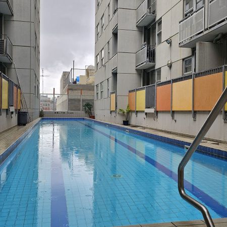 NEW FLOORING, CLEAN, CONVENIENT - Photo 4