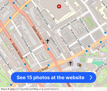 Slaidburn Street, West Chelsea, London, SW10 - Photo 1