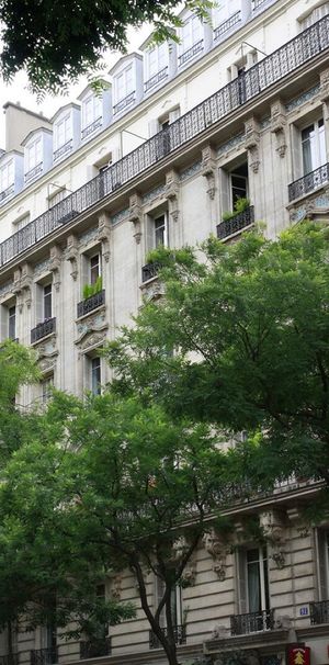 location Appartement T1 DE 36.9m² À PARIS - Photo 1