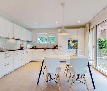 DIE PERFEKTE GARTENWOHNUNG - Foto 1