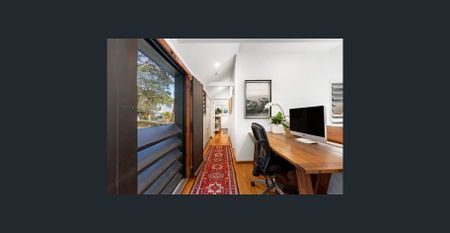 Unique Dual Level Terrace with Separate Study - Photo 5