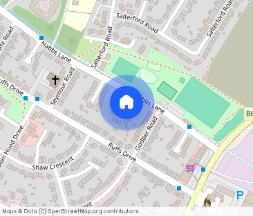 Elizabeth Close, Hucknall, NG156HG - Photo 1