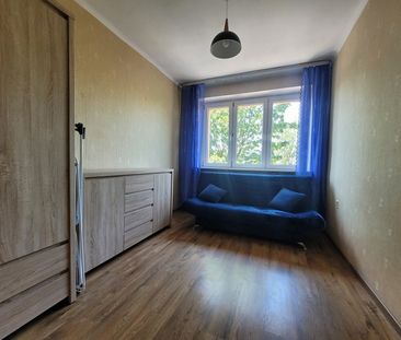 2 pokoje z balkonem, wyposażone – Czeladź Piaski - Zdjęcie 1