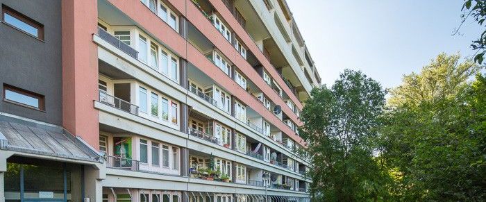 Nur ab 50 Jahren - Singlewohnung am Schlossgarten Charlottenburg - Foto 1