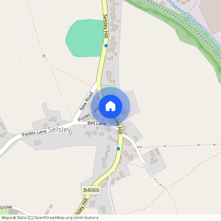 Park Farm, Selsley West, Stroud