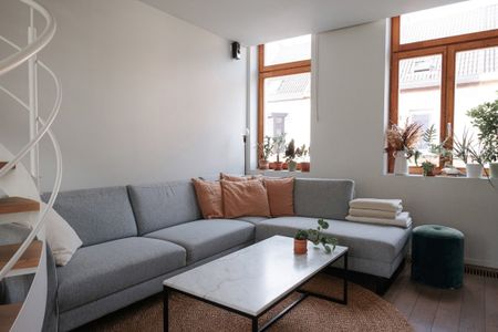 Woning met twee slaapkamers en terras dichtbij Gent-Sint-Pieters - Photo 4