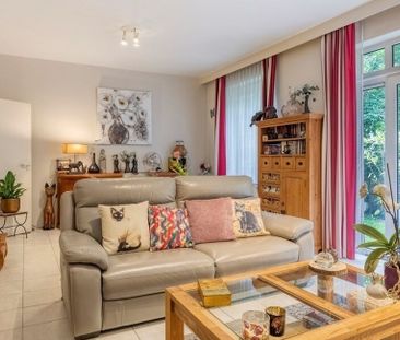 Gelijkvloers app. te huur in Jette voor € 1.150 met 1 slaapkamer - Photo 3