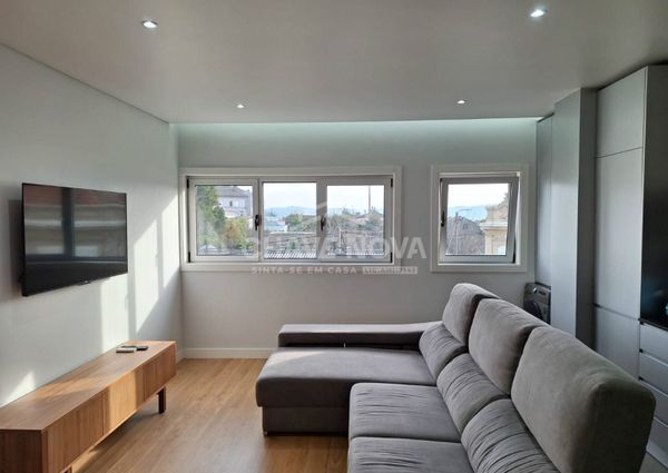 Apartamento T1 em Porto