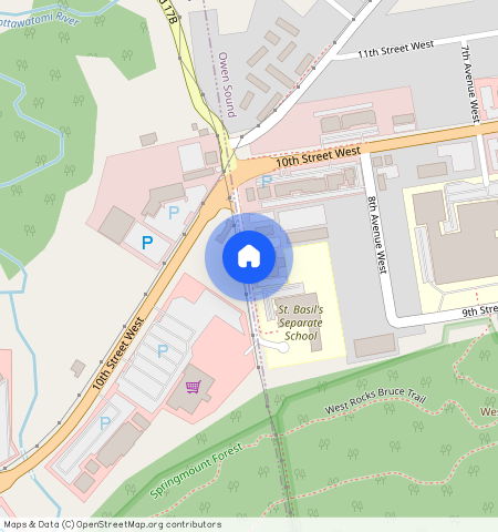 Owen Sound, Owen Sound, Grey, N4K 4N8